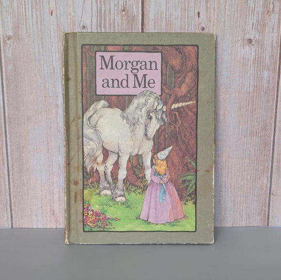 Other - A Serendipity Book with Pink Dragon